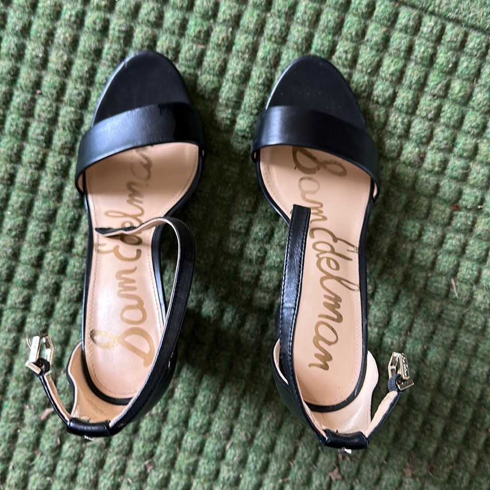 Sam Edelman heals